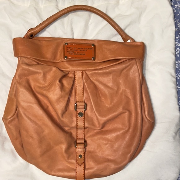 Creamy orange purse — Marc by Marc Jacobs - Picture 2 of 5